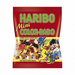 Отзыв о Жевательный мармелад Haribo "Коло-радо"