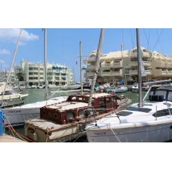 Отзыв о Экскурсия в порт "Puerto Marina" (Испания, Бенальмадена)