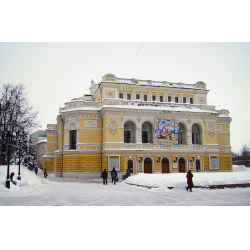 Отзыв о Нижегородский Театр драмы (Россия, Нижний новгород)