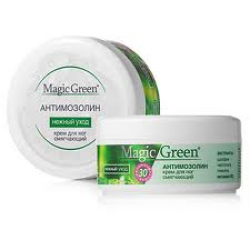 Отзыв о Крем для усталых ног Magic Green