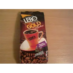 Отзыв о Кофе Lebo Gold Arabica