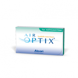 air optix for astigmatism инструкция