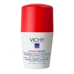 Отзыв о Дезодорант-антистресс Vichy 72 часа защиты