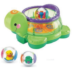 Отзыв о Игрушка черепашка Fisher Price "Вертим-крутим"