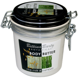 Отзыв о Масло для тела Body Butter Bettina Barty Botanical "Рисовое молочко и бамбук"