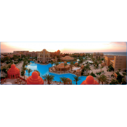 Отзыв о Отельный комплекс Red Sea Hotels (Египет, Макади)