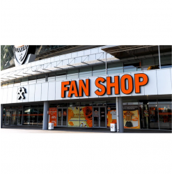 Отзыв о Магазин Fan Shop ФК Шахтер на Донбасс Арене (Донецк)