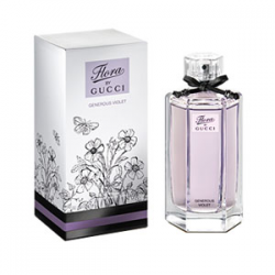 Отзыв о Туалетная вода Gucci Generous Violet Gucci Flora