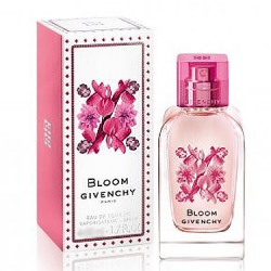 Отзыв о Туалетная вода для женщин Givenchy "Bloom"