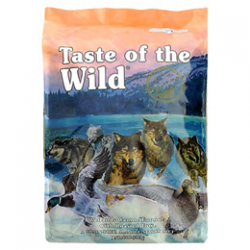 Отзыв о Корм для собак "Taste of the Wild"