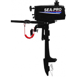      Sea Pro 2.5 -  6