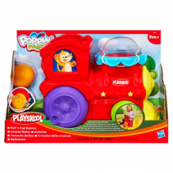 Отзыв о Детская игрушка Hasbro Playskool "Паровозик Poppin Park"