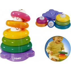 Tomy store happy stack