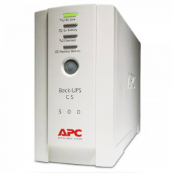 Отзыв о Источник бесперебойного питания APC Back-UPS CS 500