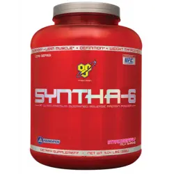 Отзыв о Протеин BSN Syntha-6