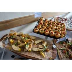 Отзыв о Банкетная служба Muscat Catering (Россия, Москва)