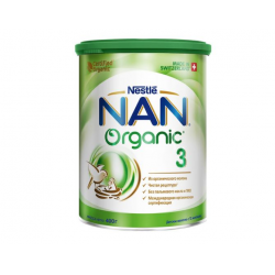 nan organic 3