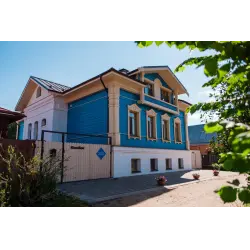 Отзыв о Мини-отель "Дача Белый берег" (Россия, Суздаль)