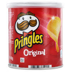 Стало известно, что люди едят чипсы Pringles неправильно | sushiroom26.ru
