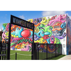 Отзыв о Музей стрит-арта Wynwood Walls (США, Майами)