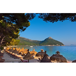 Отзыв о Пляж Playa de Formentor (Испания, Майорка)