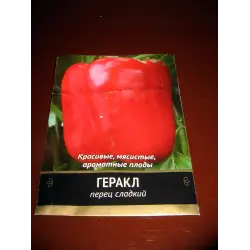 Отзыв о Семена перца сладкого Поиск "Геракл"