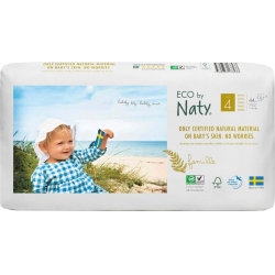 Отзыв о Подгузники NATY ECO