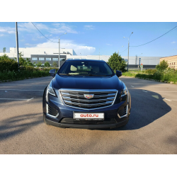 Отзыв о Автомобиль Cadillac XT5 кроссовер