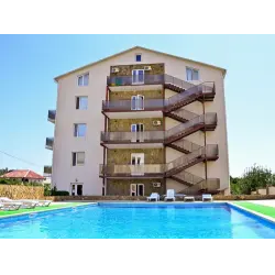 Отзыв о Гостевой дом "Европа" (Крым)