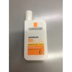 Отзыв о Солнцезащитное средство для лица La Roche Posay Anthelios Shaka Fluide spf 50+
