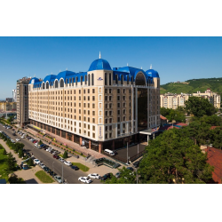 Отзыв о Отель Shera Park Inn Hotel (Казахстан, Алматы)