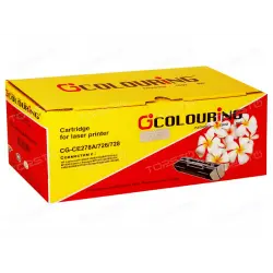 Отзыв о Картридж Colouring для HP 278