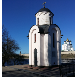 Отзыв о Ольгинская часовня (Россия, Псков)