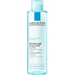 Отзыв о Мицеллярная вода La Roche-Posay Effaclar Ultra
