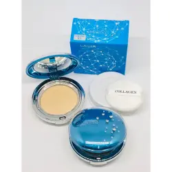 Отзыв о Пудра Collagen Premium Hydro Two Way Cake