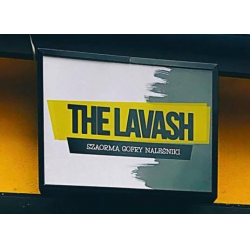 Отзыв о Кафе "The lavash" (Польша, Вроцлав)