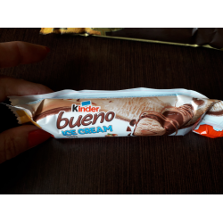 Отзыв о Мороженое Kinder Bueno Ice Cream