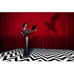 Отзыв о Музей Twin Peaks Red Room (Россия, Москва)