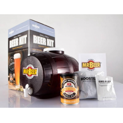 Отзыв о Домашняя пивоварня Mr.Beer Deluxe Kit