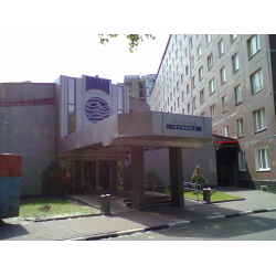 Отзыв о Гостиница "Байкал" (Россия, Москва)