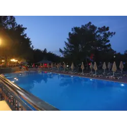 Отзыв о Отель Marmaris Park HV-1 (Турция, Мармарис)