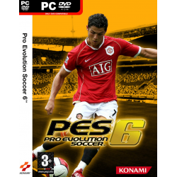 Отзыв о Pro Evolution Soccer 2006 - игра для Windows