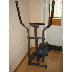 Отзыв о Эллиптический тренажер Torneo Vento C-208