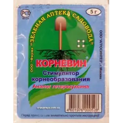 Отзыв о Стимулятор корнеобразования Агросинтез "Корневин"