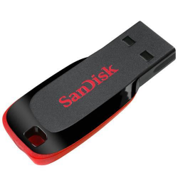 Отзыв о USB Flash накопитель SanDisk Cruzer Blade