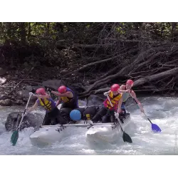 Отзыв о Рафтинг на реке Мзымта (Россия, Краснодарский край)