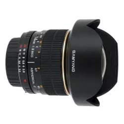 Отзыв о Объектив Samyang 14 mm f/2.8 ED Aspherical IF UMC