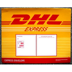 Отзыв о Почтовая экспресс-служба "DHL" (Россия, Санкт-Петербург)