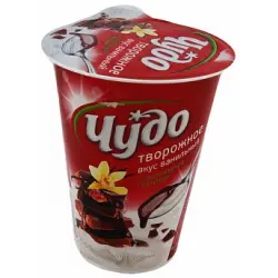 Отзыв о Продукт творожный Чудо