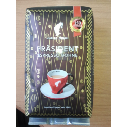 Отзыв о Кофе в зернах Julius Meinl President